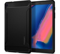 Spigen Rugged Armor Galaxy Tab A 8.0 S-Pen 2019 P200 / P205 Matte Black universal
