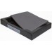 HOBBYDOG Deluxe bed - Black/graphite XL