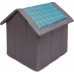 HOBBYDOG Blue checkered stall