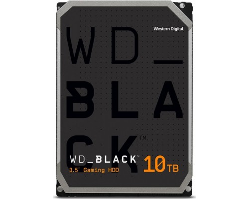 WD Black Gaming 10TB 3.5" SATA III (WD101FZBX )