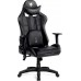 Diablo Chairs X-RAY Normal Size L Black