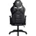 Diablo Chairs X-RAY Normal Size L Black