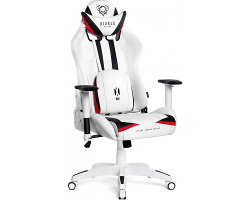 Diablo Chairs X-RAY King Size XL White