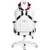 Diablo Chairs X-RAY King Size XL White