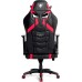 Diablo Chairs X-RAY King Size XL Black-Red