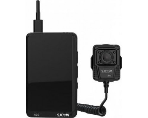 SJCAM A30 Body Cam Black