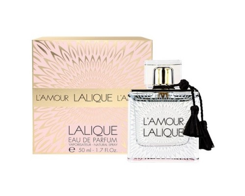 Lalique L'Amour EDP 50ml