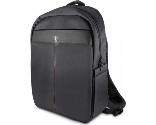 Ferrari Backpack FEOCEBP15BK 15 "black / black Off Track