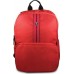 Ferrari Backpack FEURBP15RE 15 "Urban Collection red / red universal