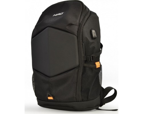 HIRO Turtle Backpack for 15.6 & quot; Notebook (black)