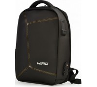 HIRO Rhino Backpack for 15.6 & quot; Notebook (black)