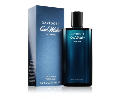 Davidoff Cool Water Intense EDP 125ml