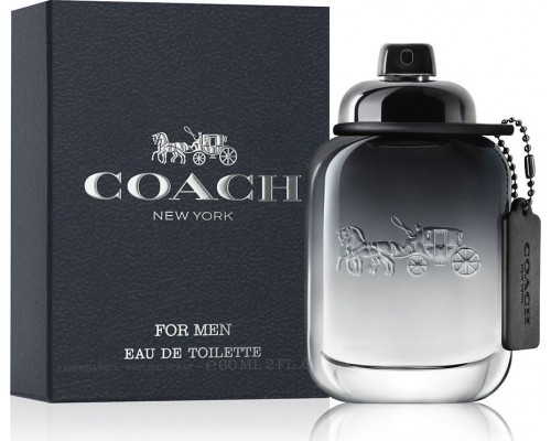 Coach Eau De Toilette EDT 100ml