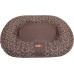 HOBBYDOG Dog bed Ponton Prestige - Light brown L