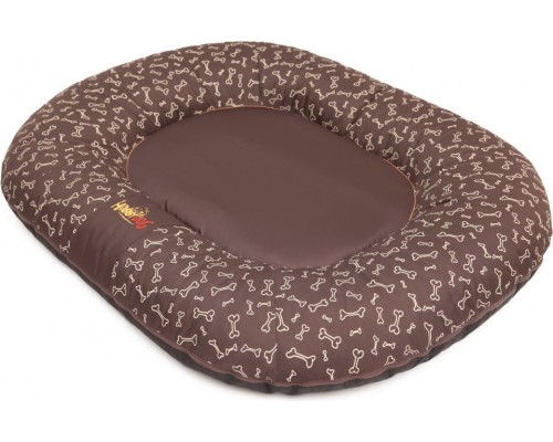 HOBBYDOG Dog bed Ponton Prestige - Light brown L