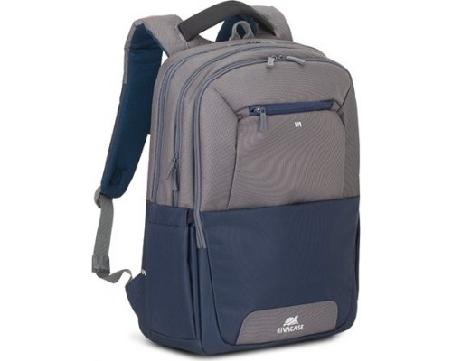 RIVACASE Backpack Suzuka 17.3" laptop gray universal