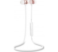 Guess Bluetooth Headphones Cgbte05 White-pink (GSM041881)
