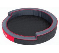HOBBYDOG Ringo's lair - Black/graphite 57cm