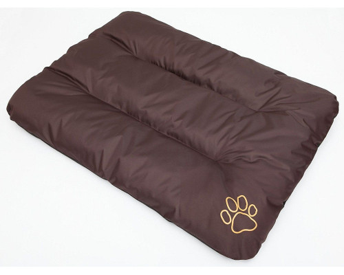 HOBBYDOG Mattress Eco - Brown 115x80