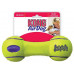 Suņu rotaļlieta KONG AirDog Squeaker Dumbbell Small 14cm