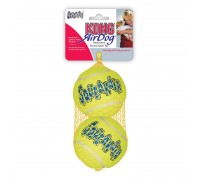 Suņu rotaļlieta KONG AirDog tennis balls Large 2 pcs. 8cm