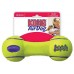 Игрушка для собаки KONG AirDog Squeaker Dumbbell Medium 18cm