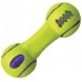 Игрушка для собаки KONG AirDog Squeaker Dumbbell Medium 18cm