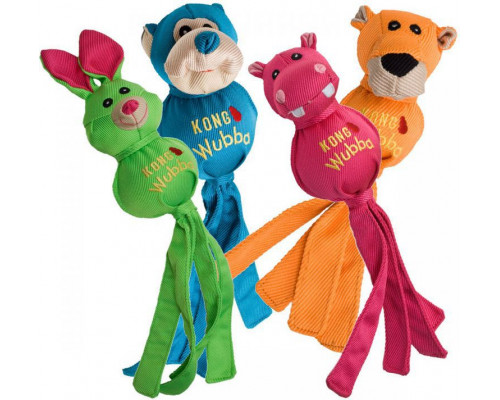 Suņu rotaļlieta KONG Wubba Ballistic Friend Large 31cm
