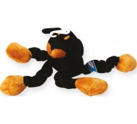 Suņu rotaļlieta YARRO Puppy Black 24cm
