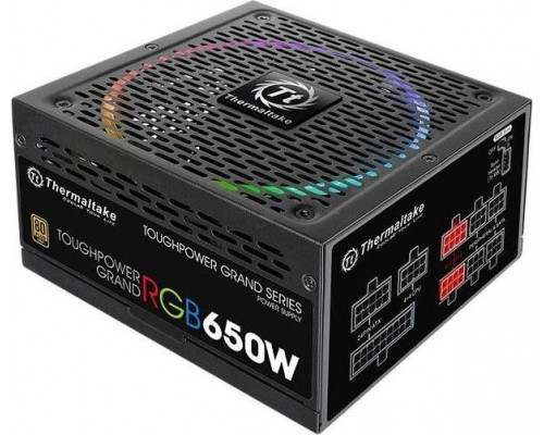 Thermaltake Toughpower Grand RGB 650W (PS-TPG-0650FPCGEU-S)