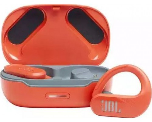 JBL Endurance Peak II Coral Headphones