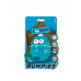 Suņu rotaļlieta EBI Coockoo Toy Bumpies Petrol/Mint M 7-16kg 8.5x6.8x5.8cm