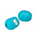 Suņu rotaļlieta EBI Coockoo Toy Bumpies Petrol/Mint M 7-16kg 8.5x6.8x5.8cm