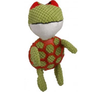 Suņu rotaļlieta YARRO Plush turtle 28cm