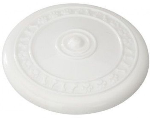 Suņu rotaļlieta EBI Rubber Frisbee White 23cm