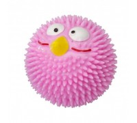 Suņu rotaļlieta EBI Rubber Bird Pink/Strawberry S 6.30cm