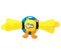 Игрушка для собаки EBI Coockoo Toy Thunder Yellow S 5.5x39cm