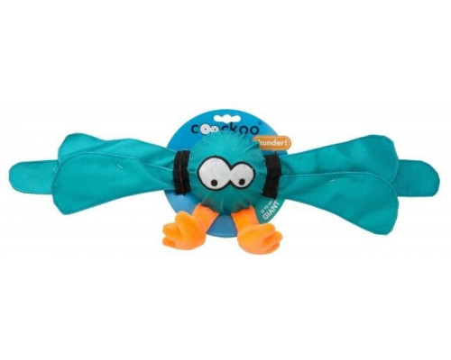 Suņu rotaļlieta EBI Coockoo Toy Thunder Blue S 5.5x39cm