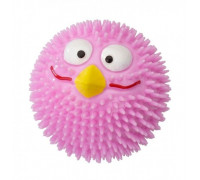 Игрушка для собаки EBI Rubber Bird Pink/Strawberry M 8.30cm