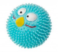 Suņu rotaļlieta EBI Rubber Bird Blue/Mint M 8.30cm