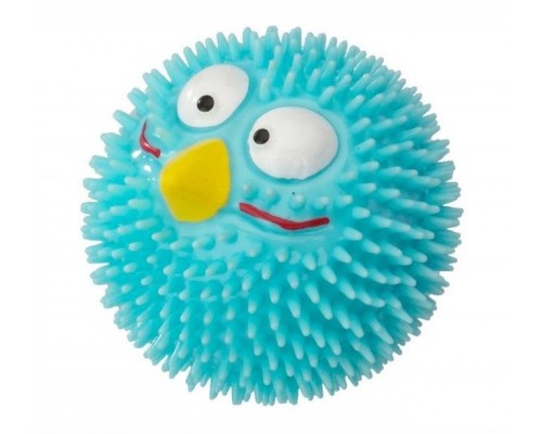 Suņu rotaļlieta EBI Rubber Bird Blue/Mint M 8.30cm