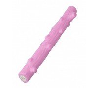Игрушка для собаки EBI Rubber Stick Pink/Strawberry 30.5cm