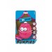 Suņu rotaļlieta EBI Coockoo Bumpies Toy Pink/Strawberry L 13-30kg 11x8.7x7.5cm