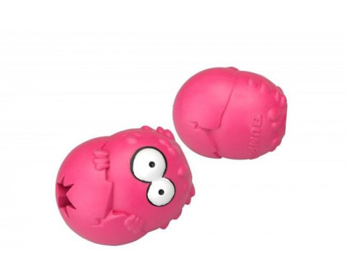 Suņu rotaļlieta EBI Coockoo Bumpies toy Pink/Strawberry XL> 27kg 13x10x8.8cm