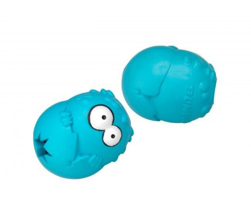 Suņu rotaļlieta EBI Coockoo Toy Bumpies Petrol/Mint XL> 27kg 13x10x8.8cm