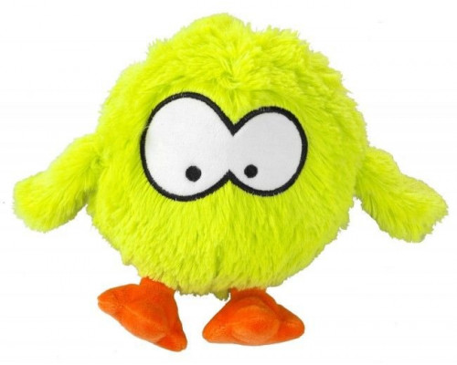 Suņu rotaļlieta EBI Coockoo Bouncy Interactive Green 28x19cm