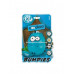 Suņu rotaļlieta EBI Coockoo Toy Bumpies + Rope Petrol Mint XL> 27kg 13x10x8.8cm