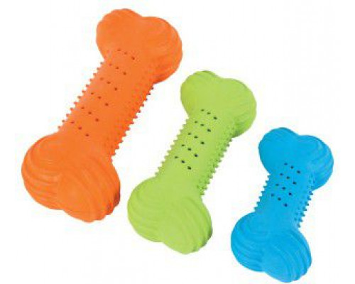 Suņu rotaļlieta Zolux Crunchy bone 17 cm, various colors