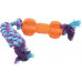 Suņu rotaļlieta Zolux Rubber barbell 12cm