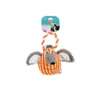 Игрушка для собаки Zolux Velvet Barbara plush toy 31x16x22.5 cm